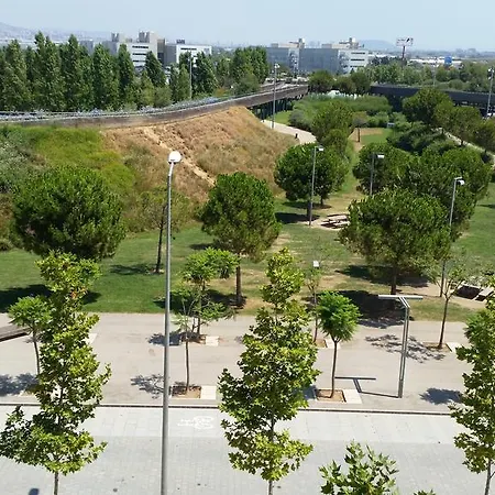 Apartment Airport Barcelona Premium