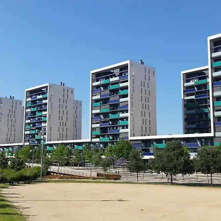 Apartment Airport Barcelona Premium