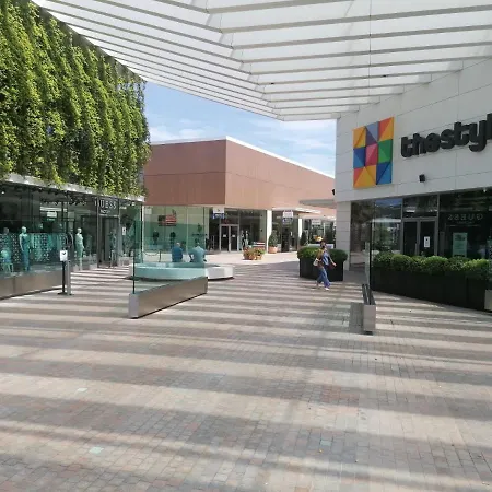 Apartment Airport Barcelona Premium Viladecans
