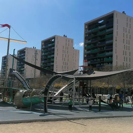 Airport Barcelona Premium Apartment Viladecans