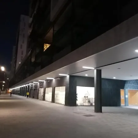 Apartment Airport Barcelona Premium Viladecans