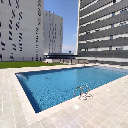 Apartment Airport Barcelona Premium *