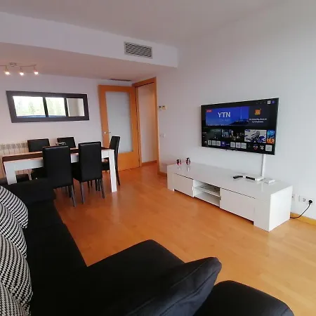 Apartment Airport Barcelona Premium *