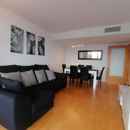 Airport Barcelona Premium Apartment