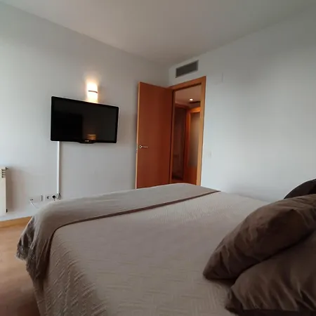 Apartment Airport Barcelona Premium