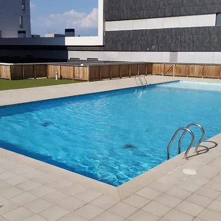 Apartment Airport Barcelona Premium Viladecans