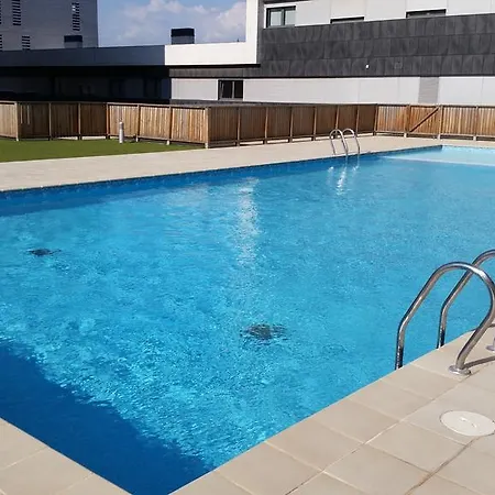 Apartment Airport Barcelona Premium Viladecans