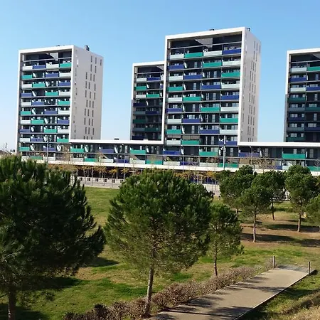 Airport Barcelona Premium Apartment Viladecans