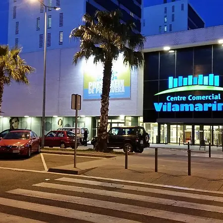 Apartment Airport Barcelona Premium