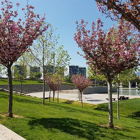 Apartment Airport Barcelona Premium