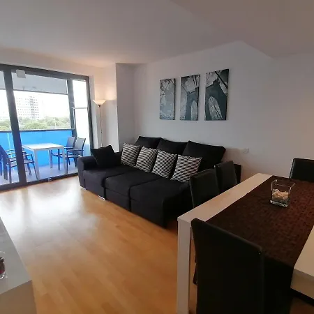 Airport Barcelona Premium Apartment Viladecans