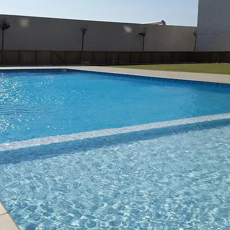 Airport Barcelona Premium Apartmán