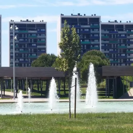 Apartmán Airport Barcelona Premium Viladecáns